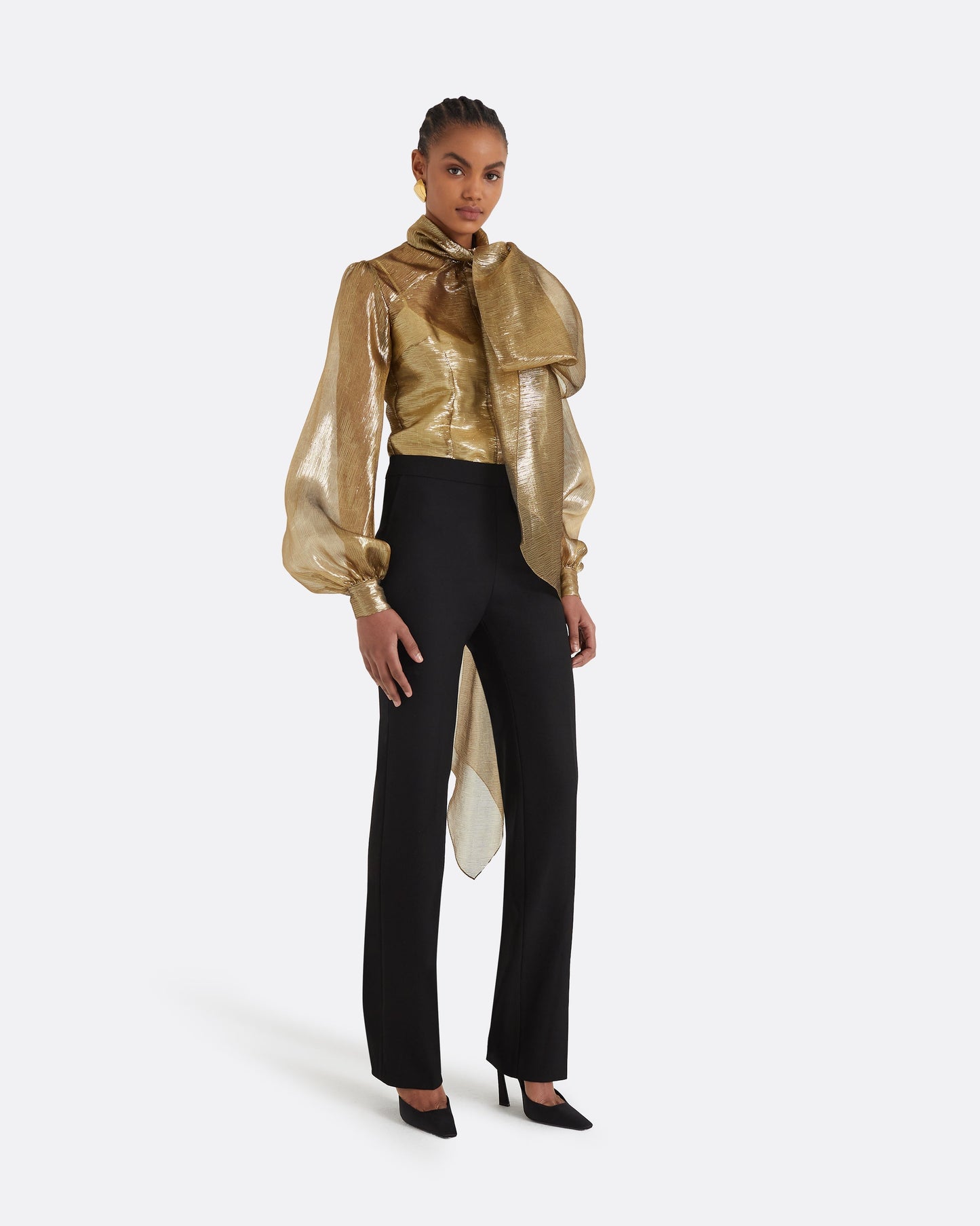 Delfinane Gold Top