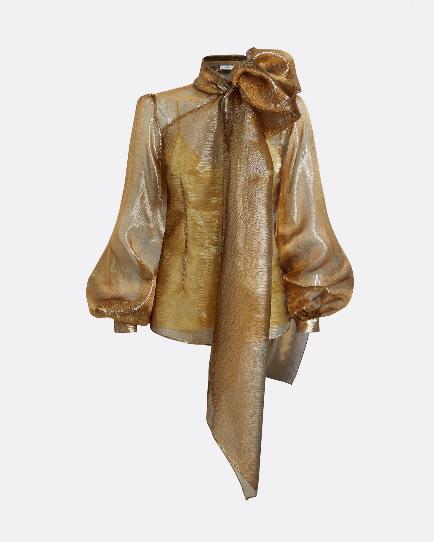 Delfinane Gold Top
