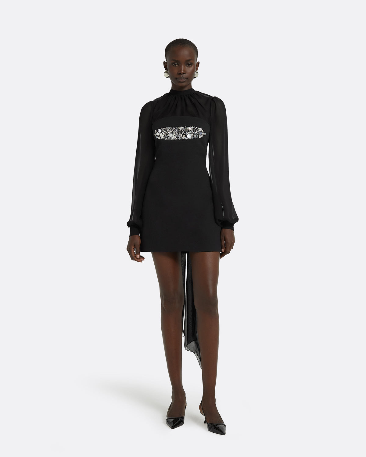 Duru Short Dress