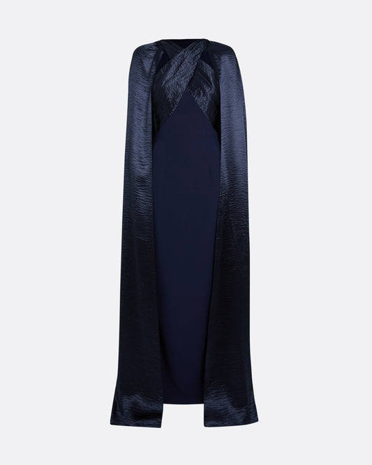 Alara Maritime Long Dress