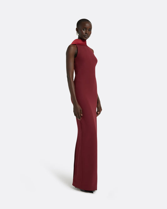 Holliana Swinton Long Dress