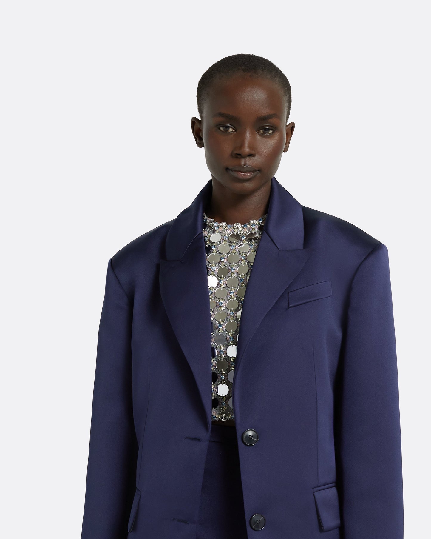 Maurissa Maritime Jacket