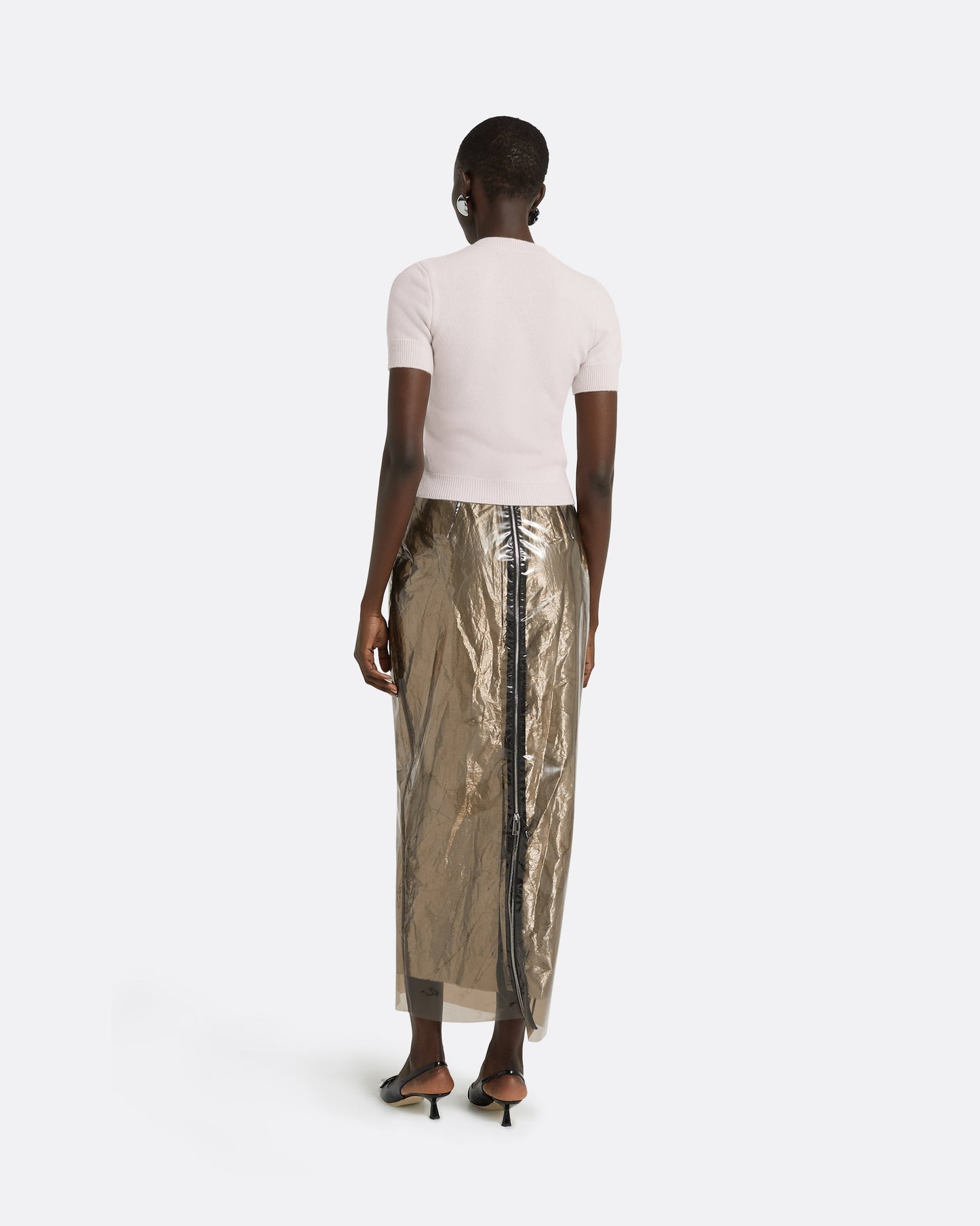Mara Taupe Skirt