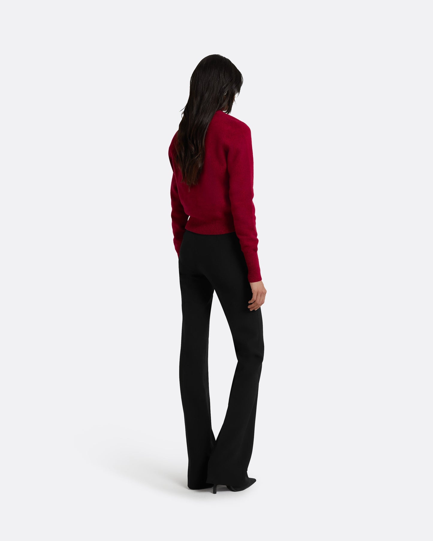 Nesli Swinton Knit Top