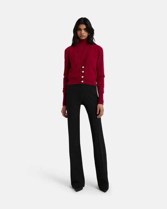 Nesli Swinton Knit Top