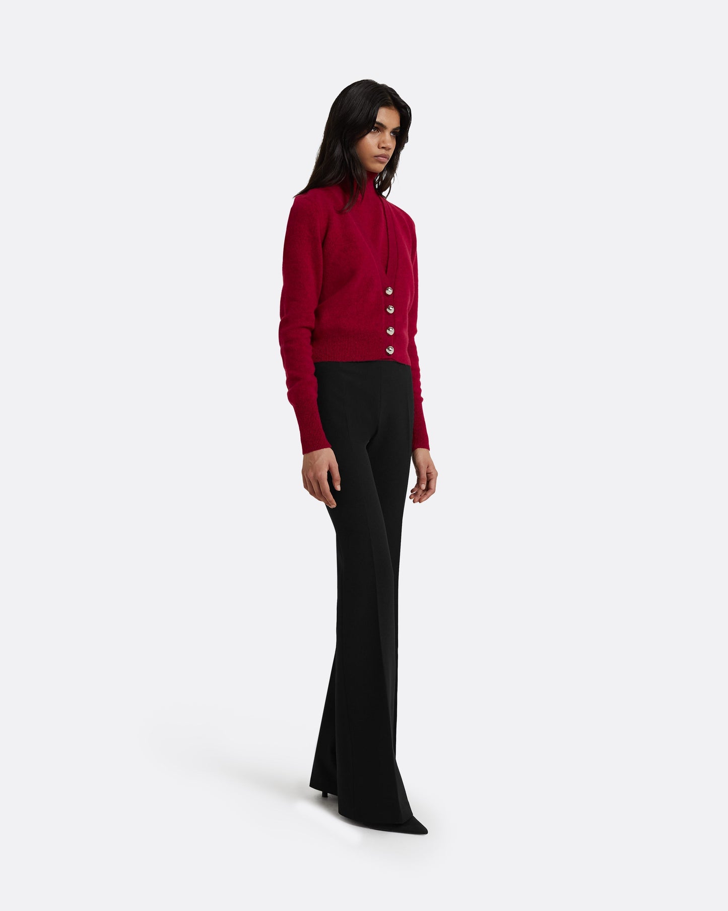 Nesli Swinton Knit Top