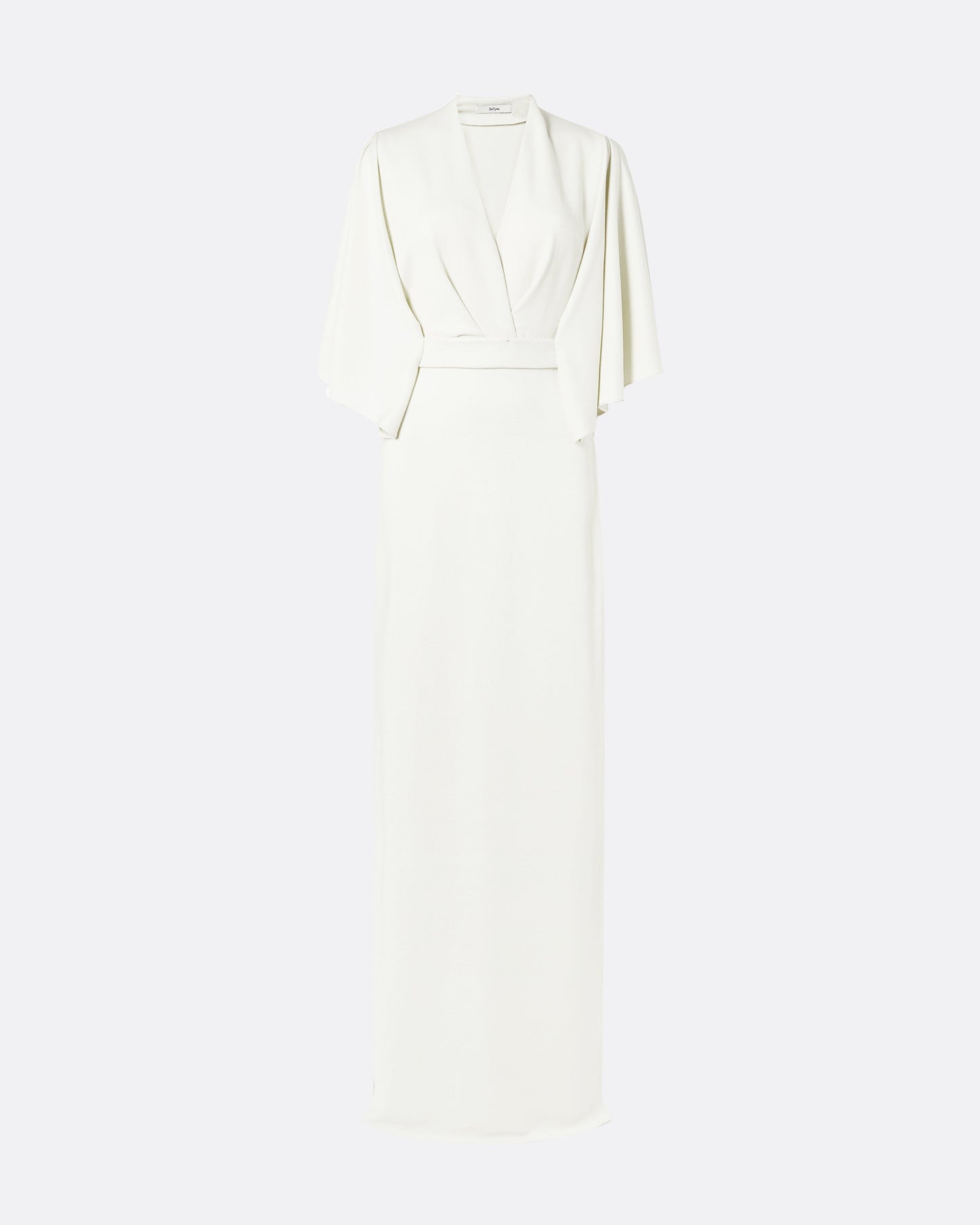 Oro Ivory Long Dress
