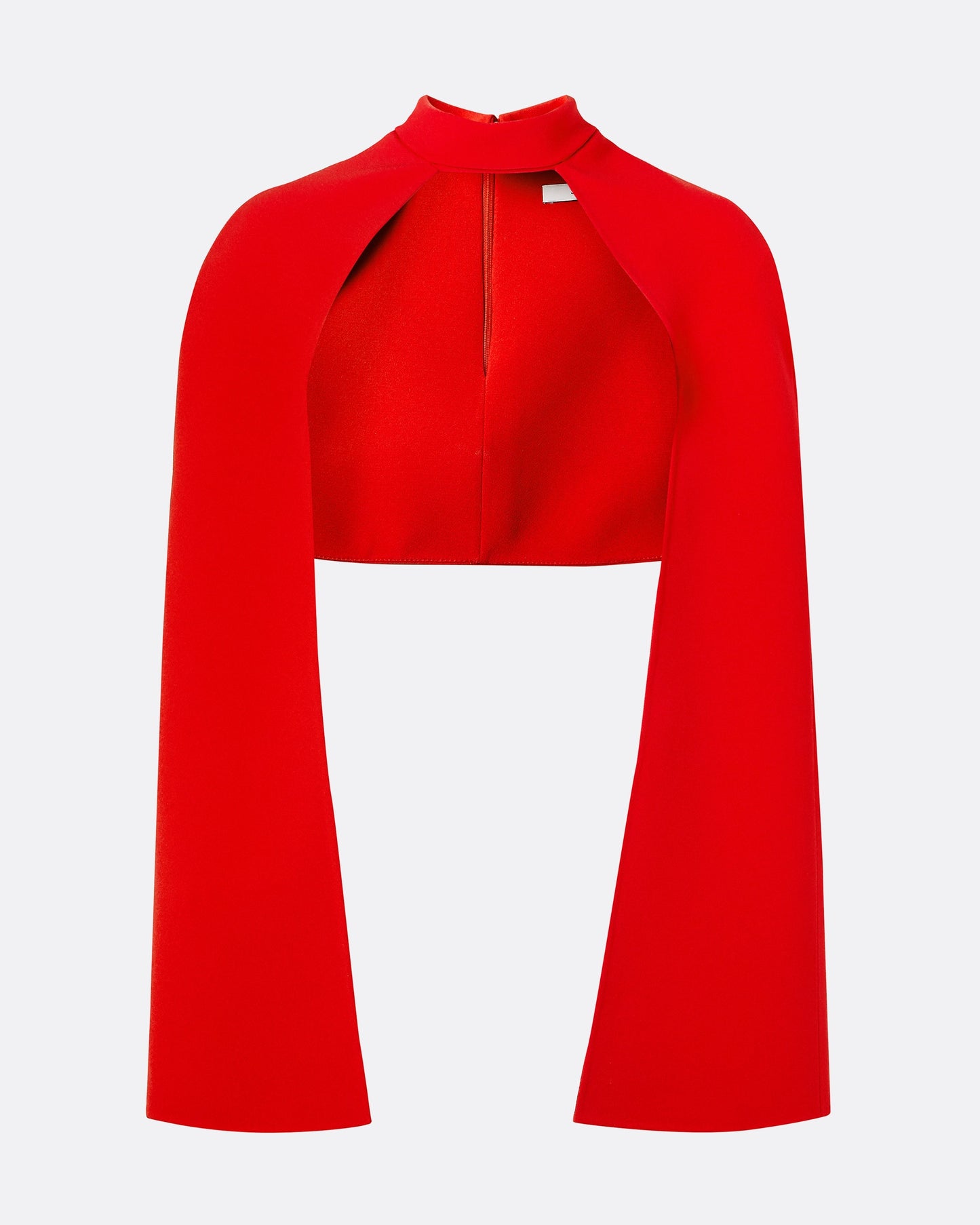 Agnes Cherry Red Harness