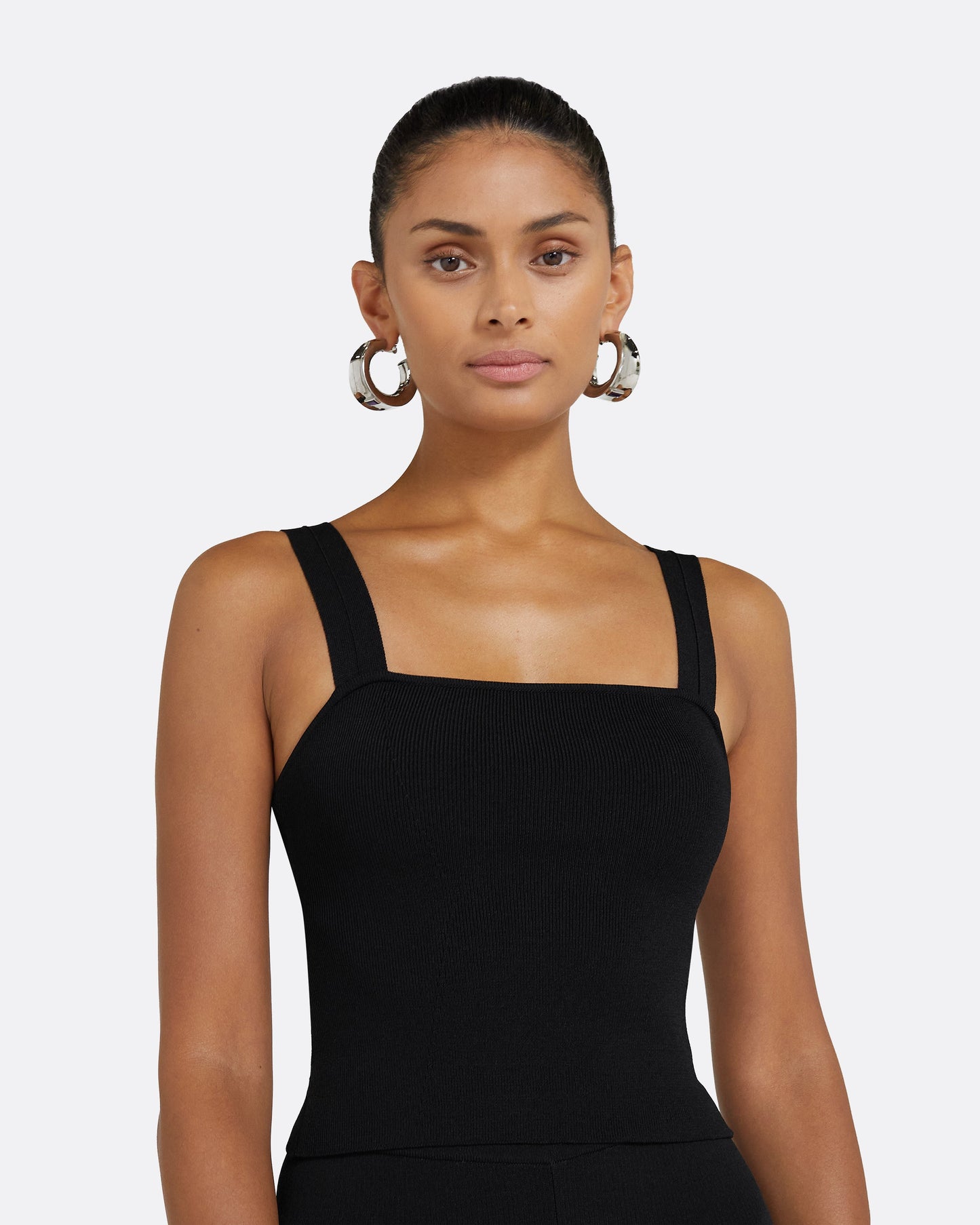 Pacay Black Knit