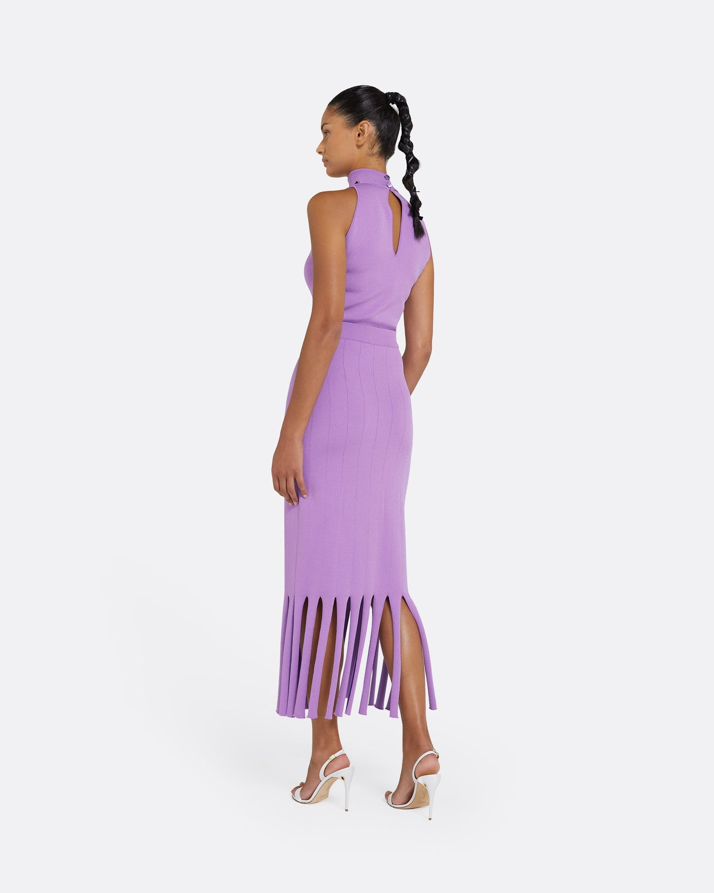 Chascara Lupine Knit