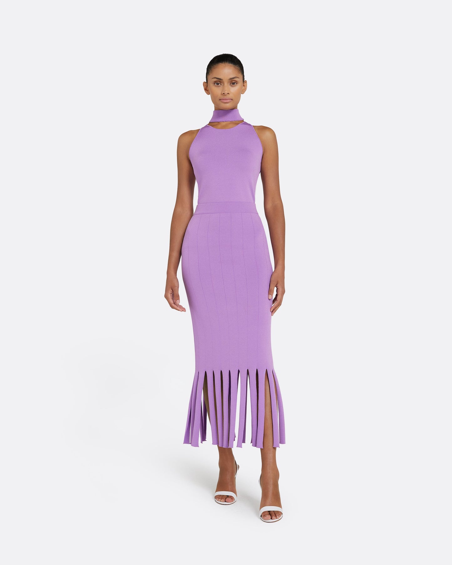 Chascara Lupine Knit