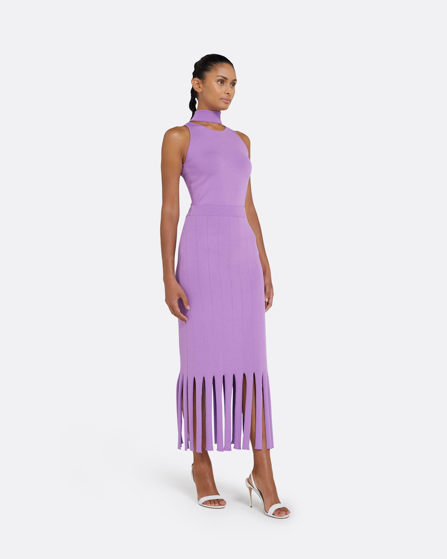 Chascara Lupine Knit