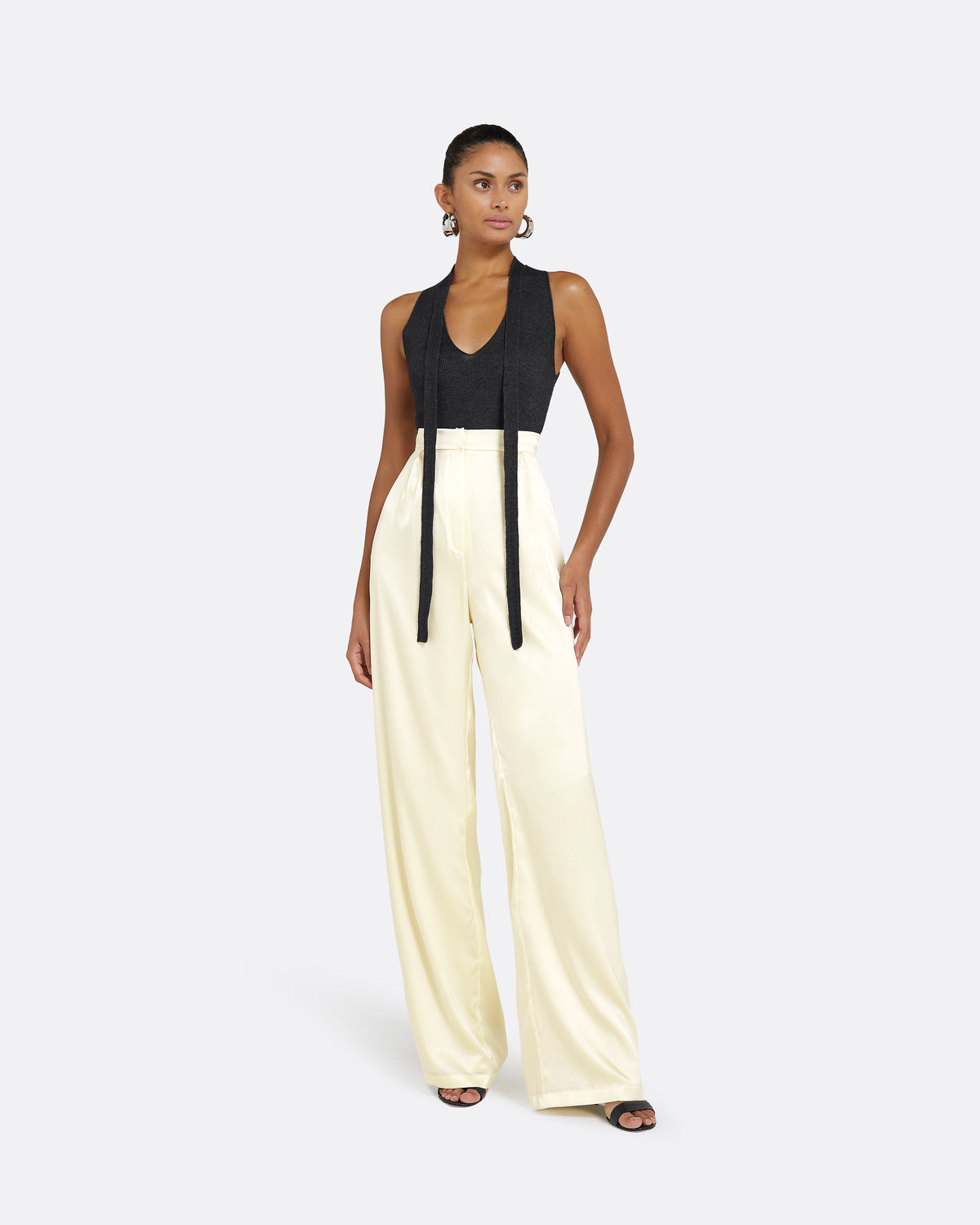 Titu Melange Knit