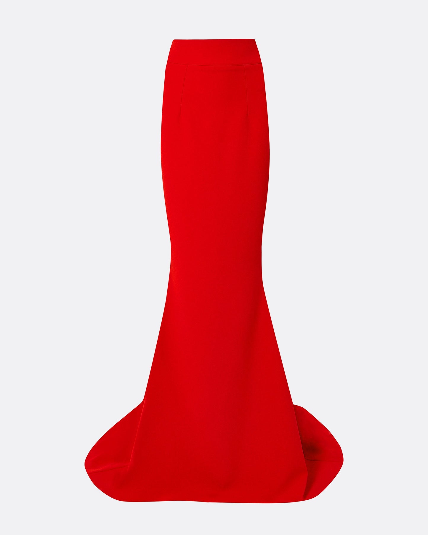 Gayeta Cherry Red Skirt