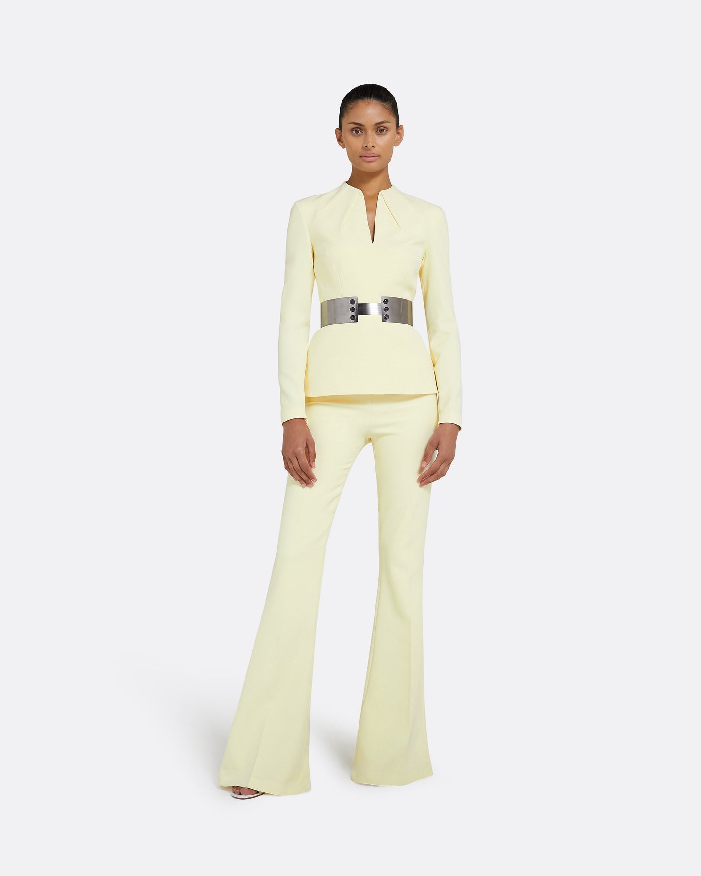 Blanca Buttermilk Top