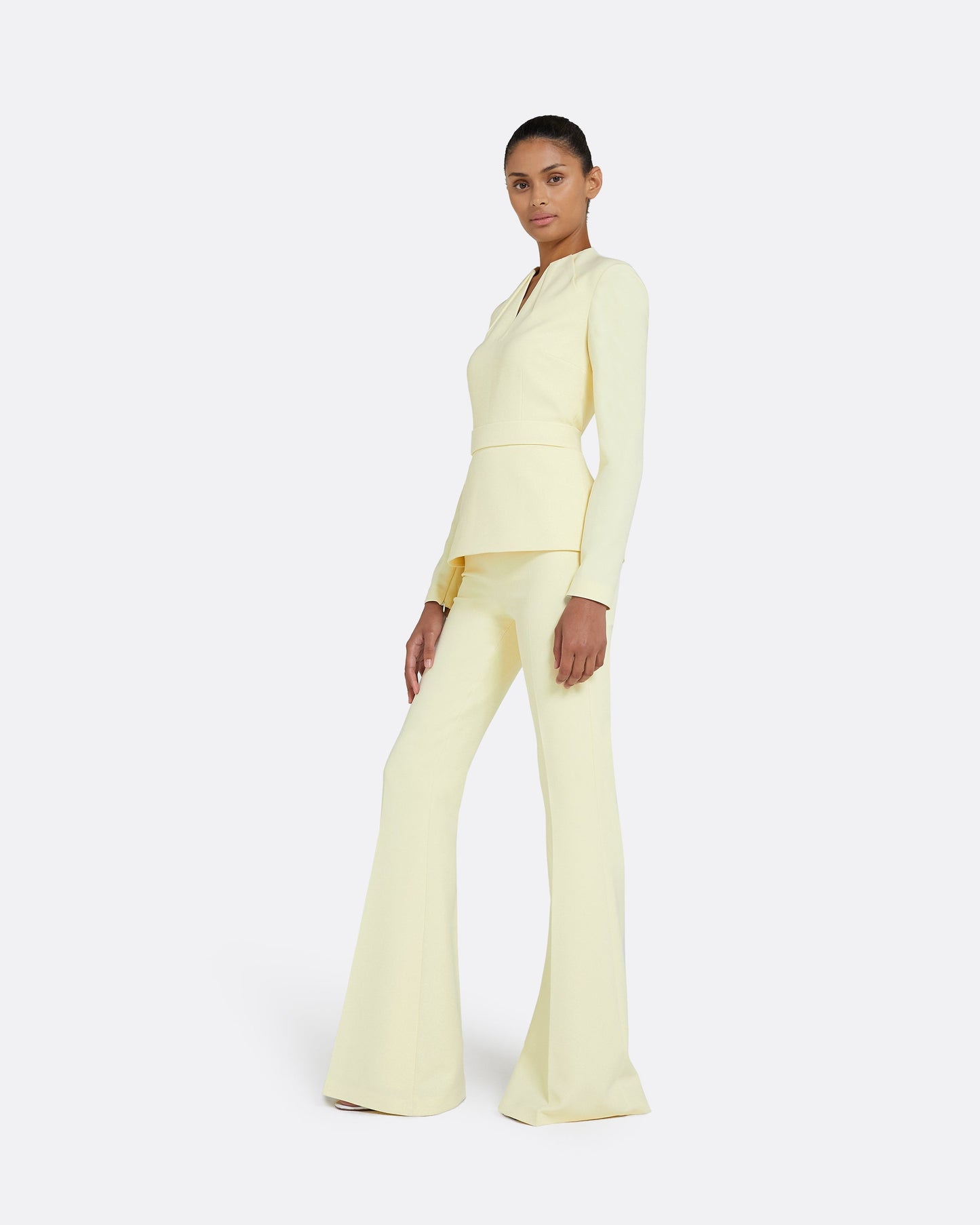 Blanca Buttermilk Top