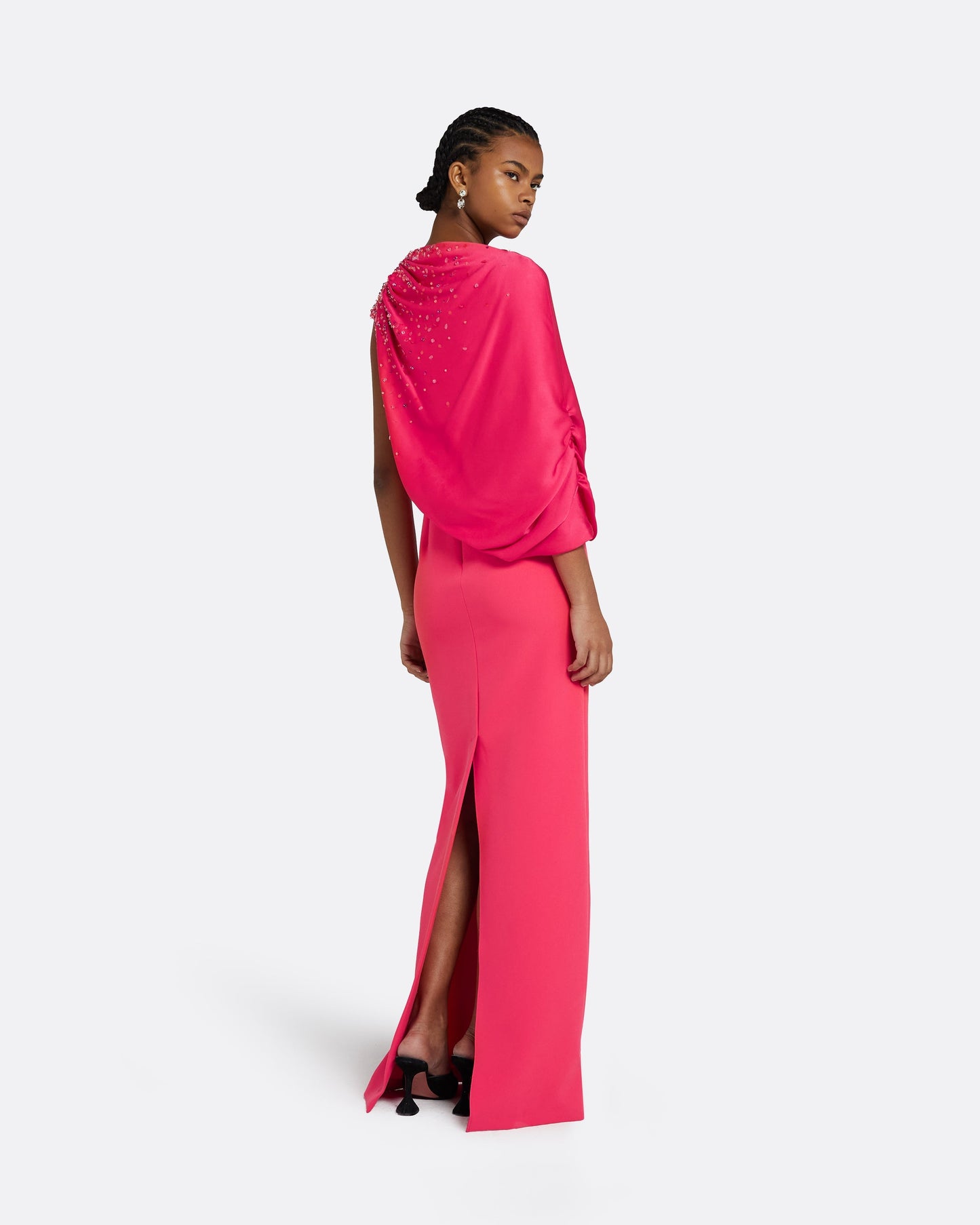 Aylin Grenada Long Dress