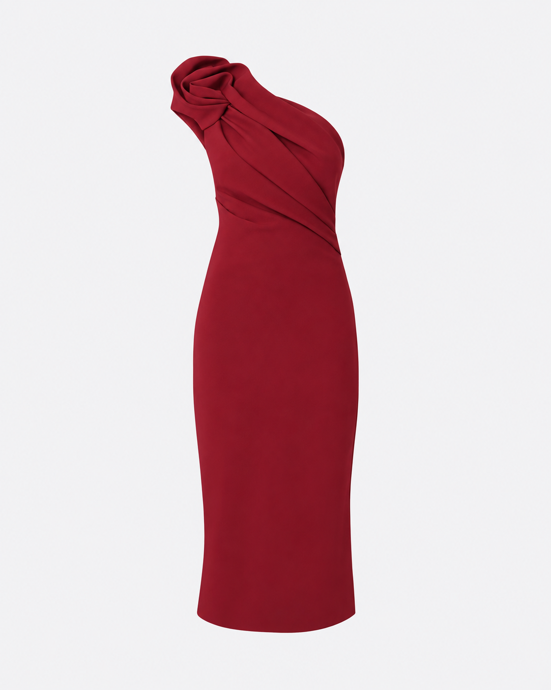 Granalle Rhubarb Midi Dress