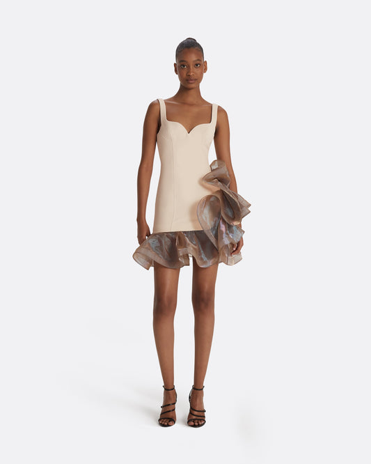 Tenaya Pebble Short Dress