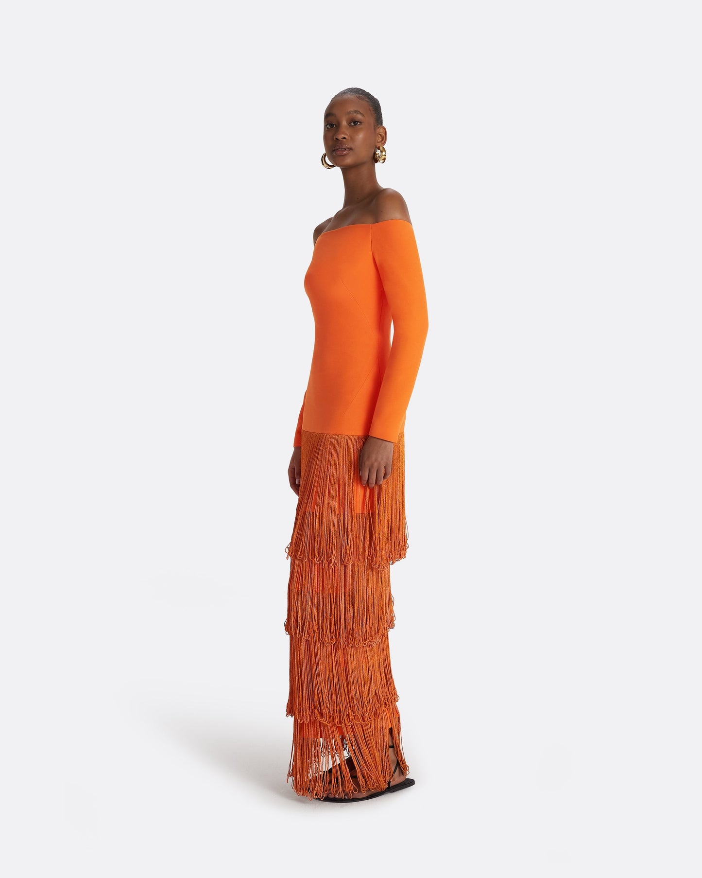 Nikita Amber Sun Long Dress