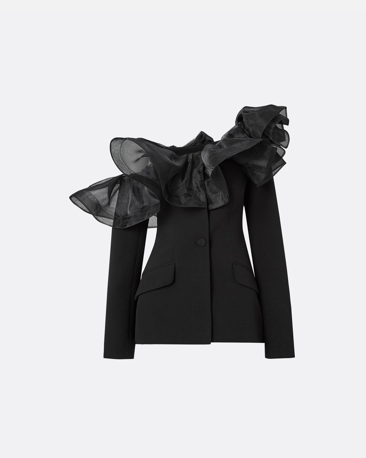 Tao Black Jacket