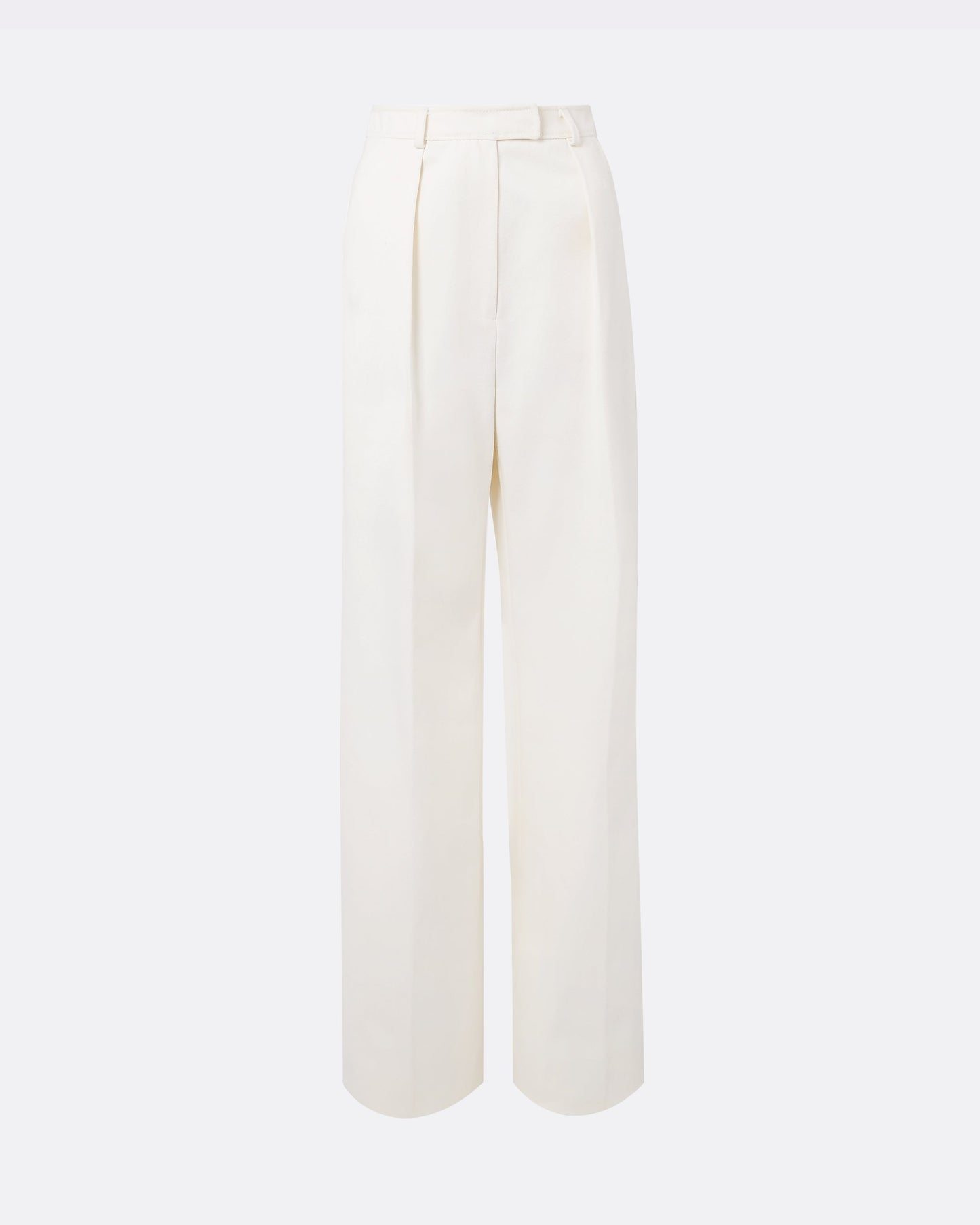 Omarani Ivory Trousers