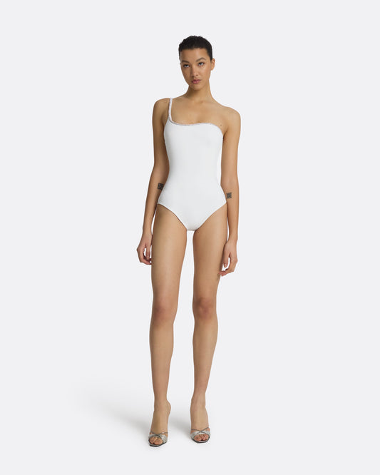 Amyra Ivory Swimsuit