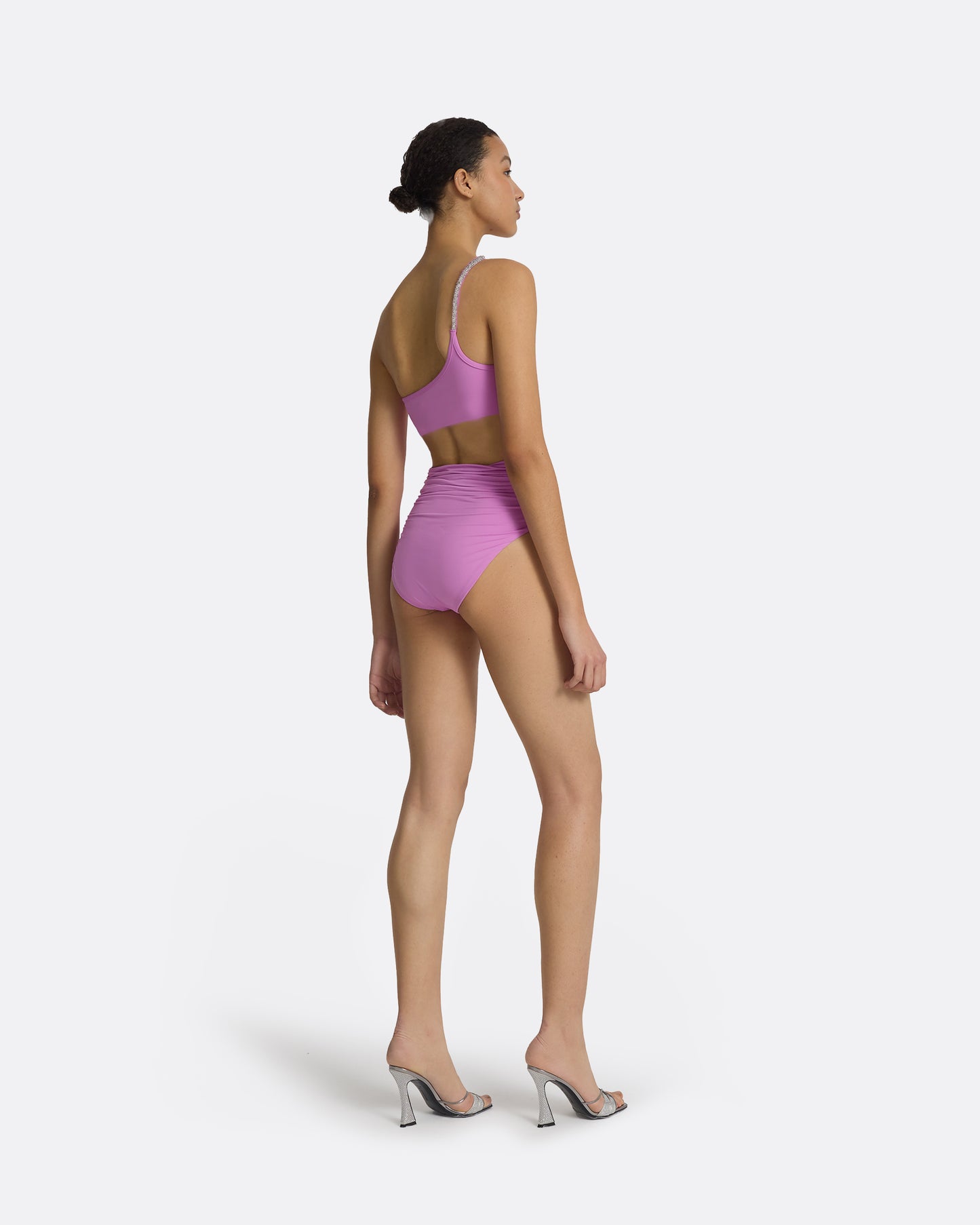 Ariella Lupine Bikini Bottom