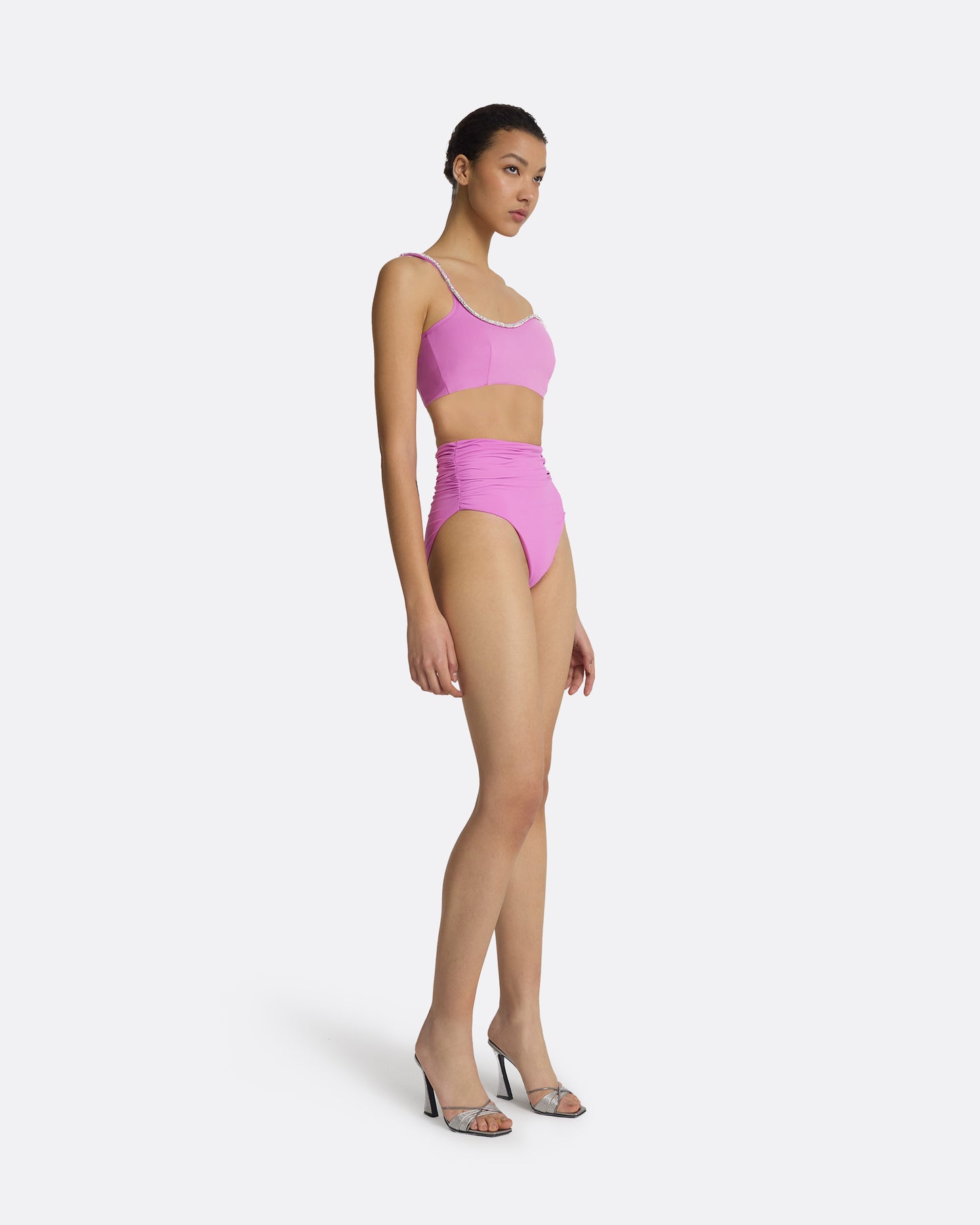 Ariella Lupine Bikini Bottom
