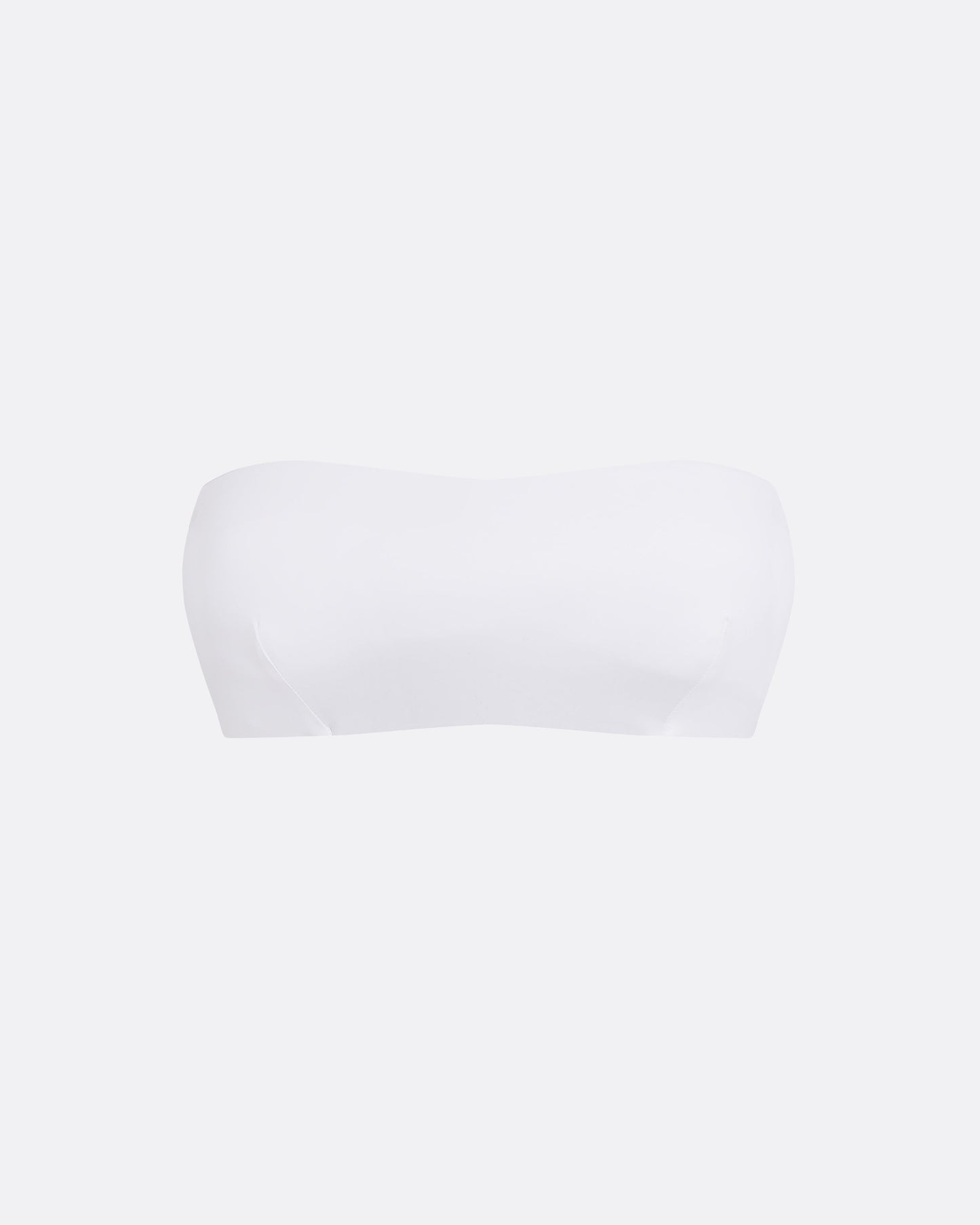 Mayrana Ivory Bikini Top