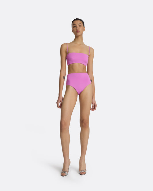 Mayrana Lupine Bikini Top