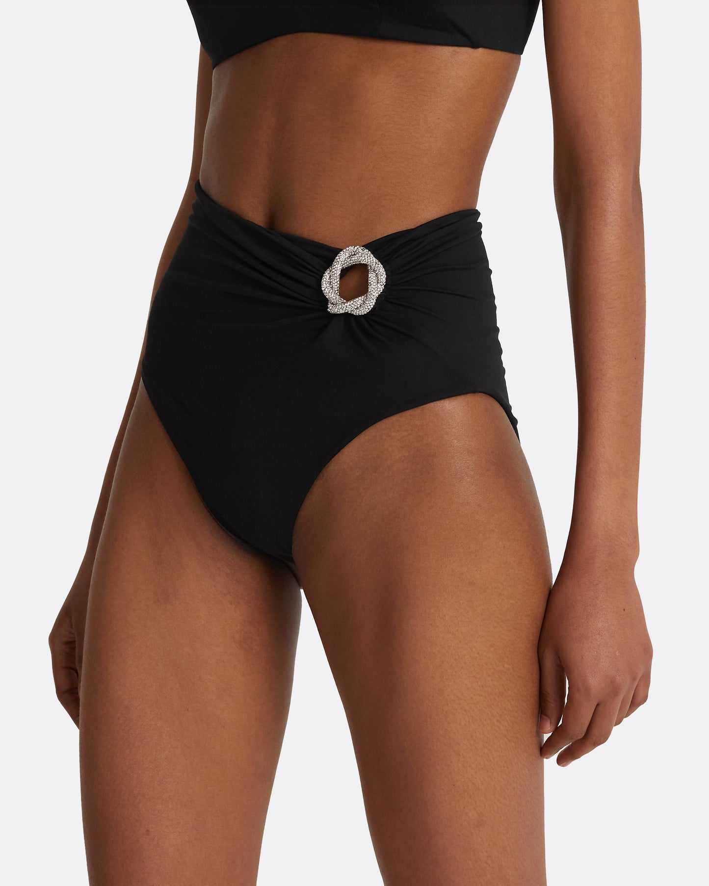 Tabi Black Bikini Bottom