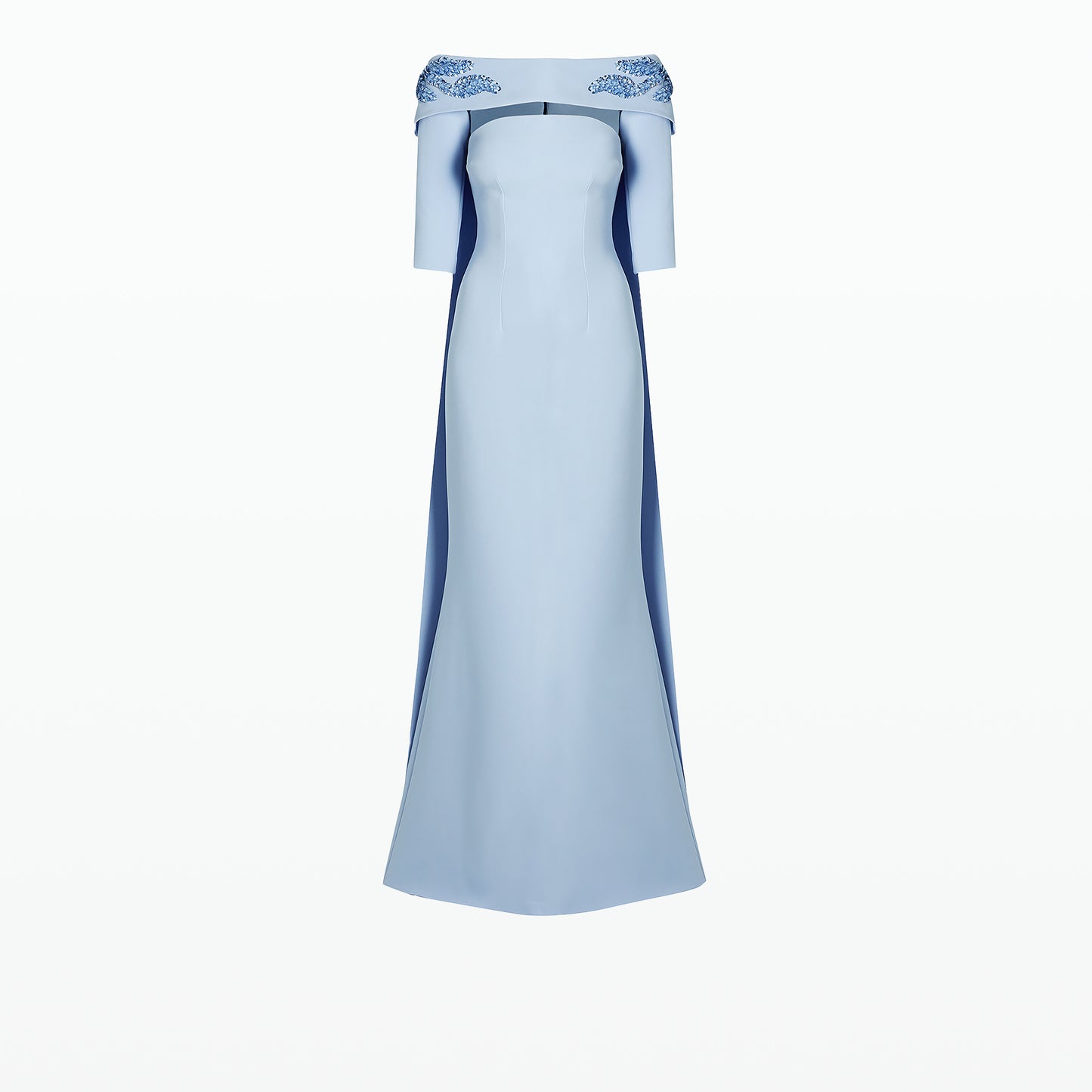 Bellara Soft Sky Harness with Soshin Dress