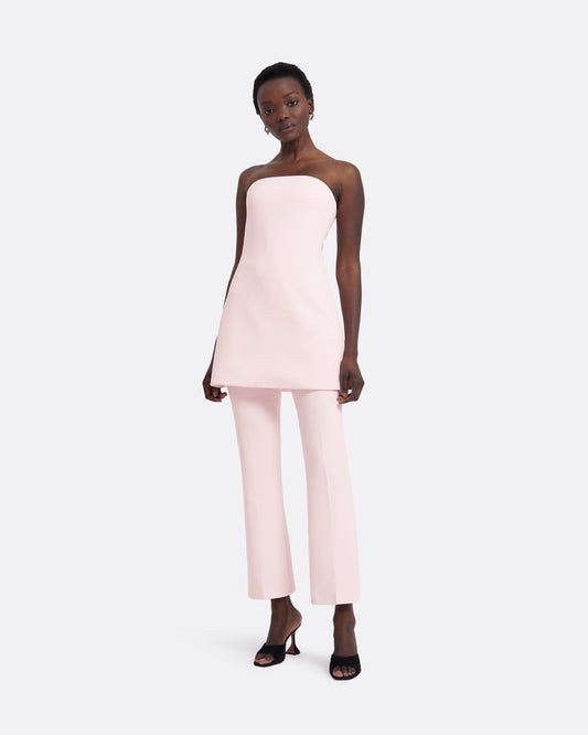 Mari Barely Pink Trousers