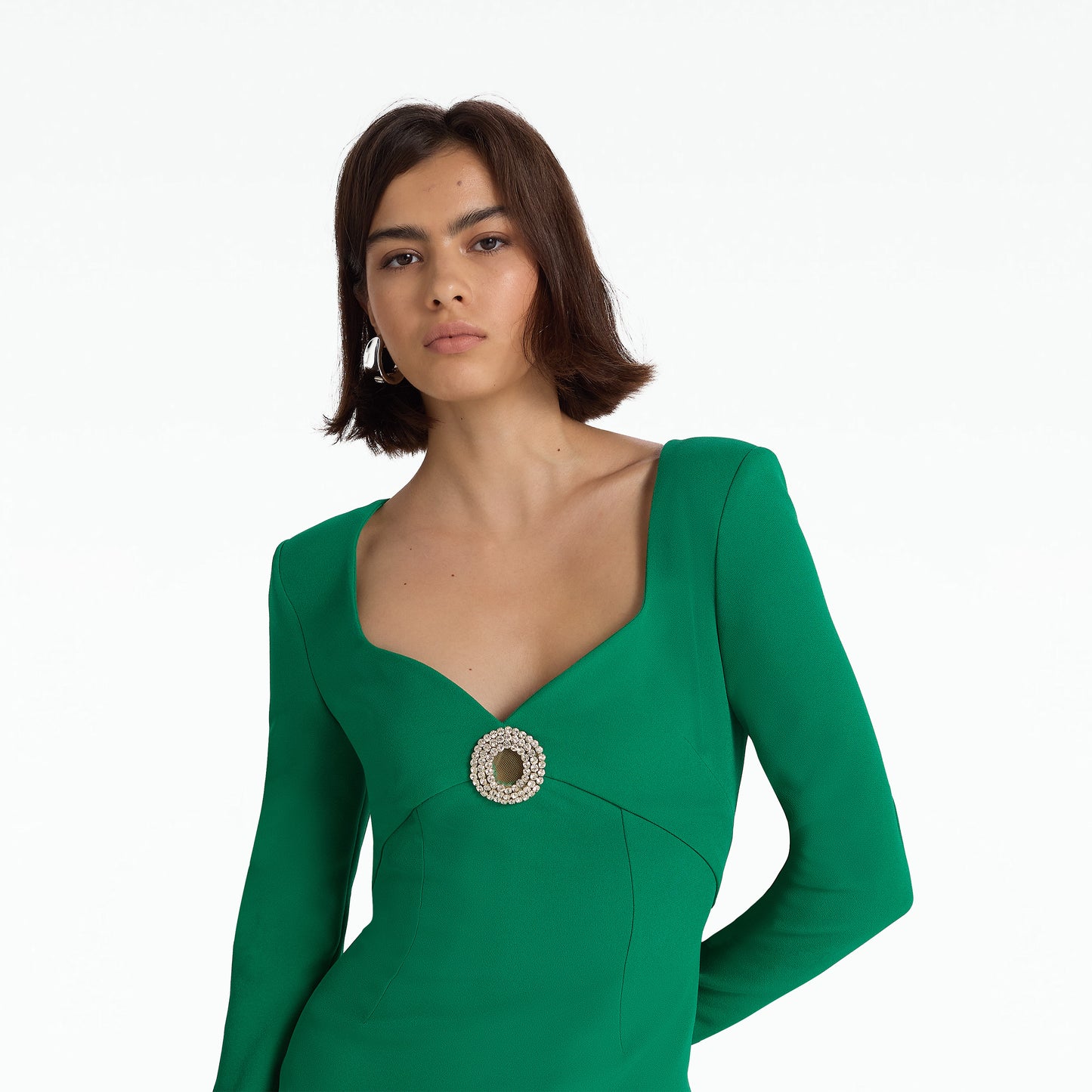 Zhad Marmont Long Dress