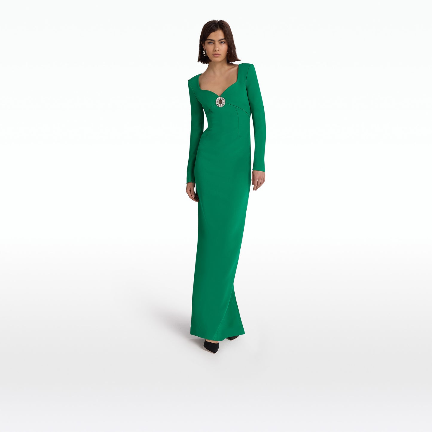 Zhad Marmont Long Dress