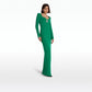 Zhad Marmont Long Dress