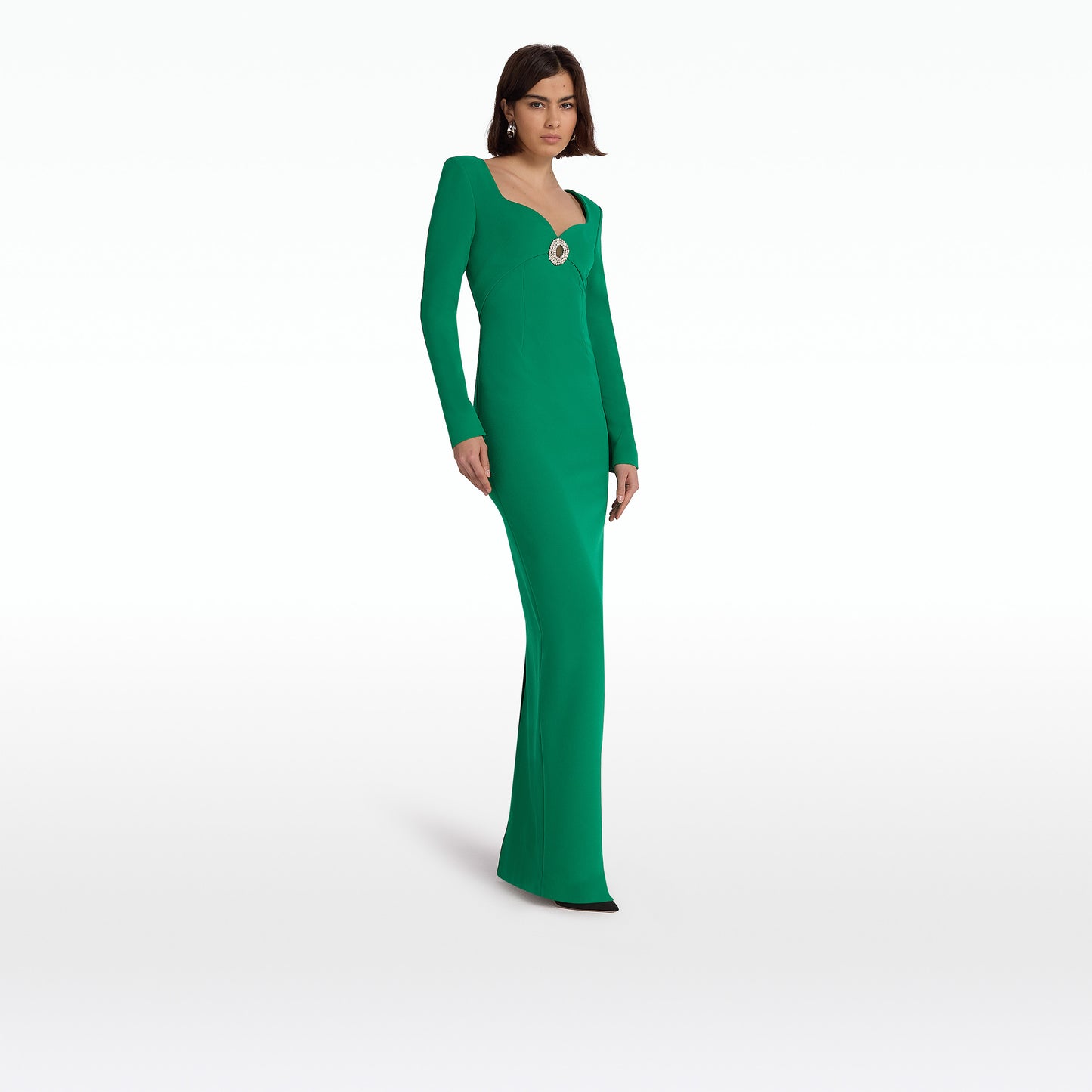 Zhad Marmont Long Dress