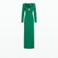 Zhad Marmont Long Dress
