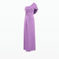 Presley lupine Long Dress