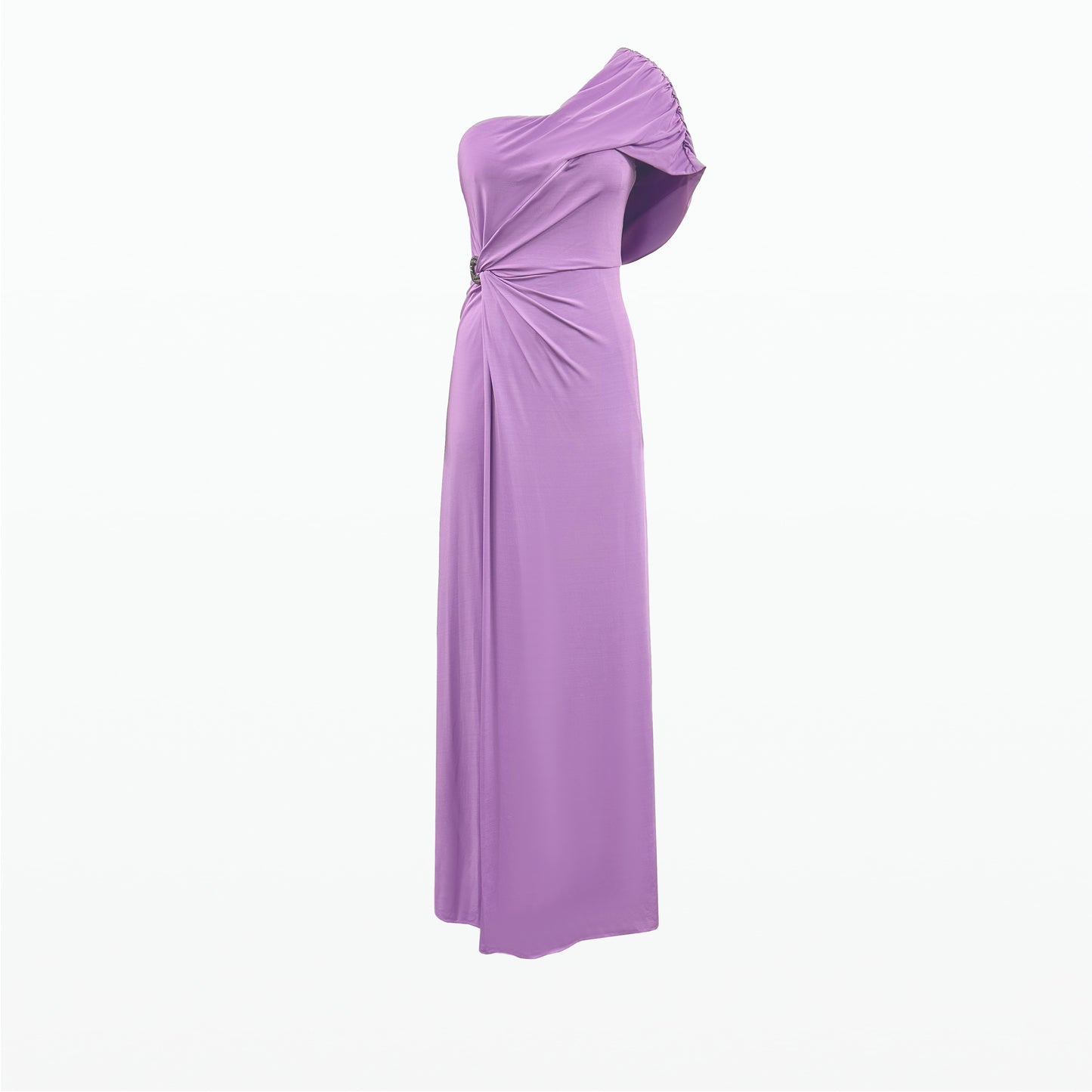 Presley lupine Long Dress