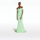 Alina Brook Green Top