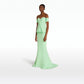Alina Brook Green Top