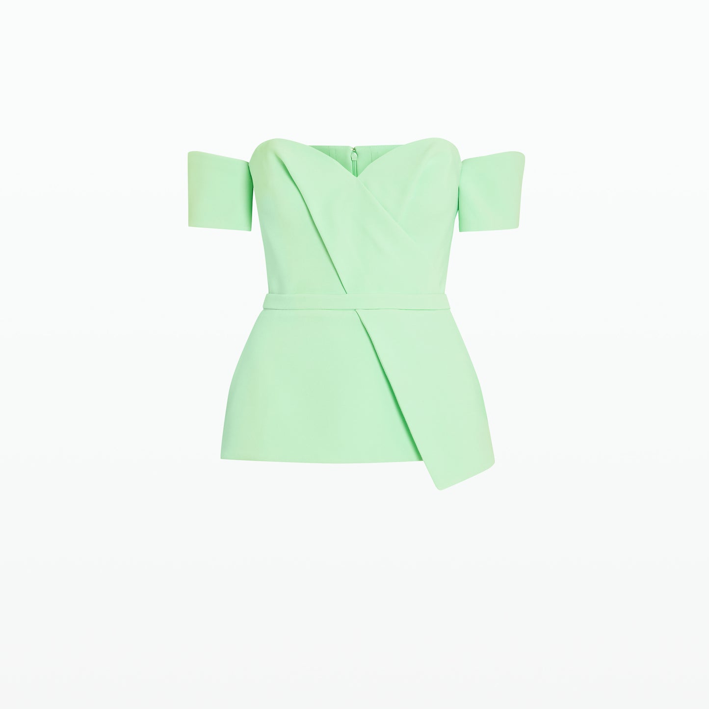 Alina Brook Green Top