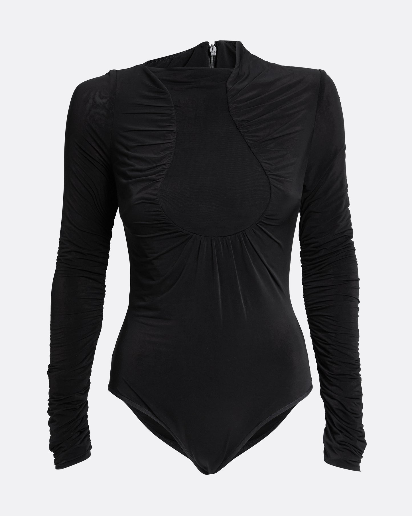 Tova Bodysuit in Black