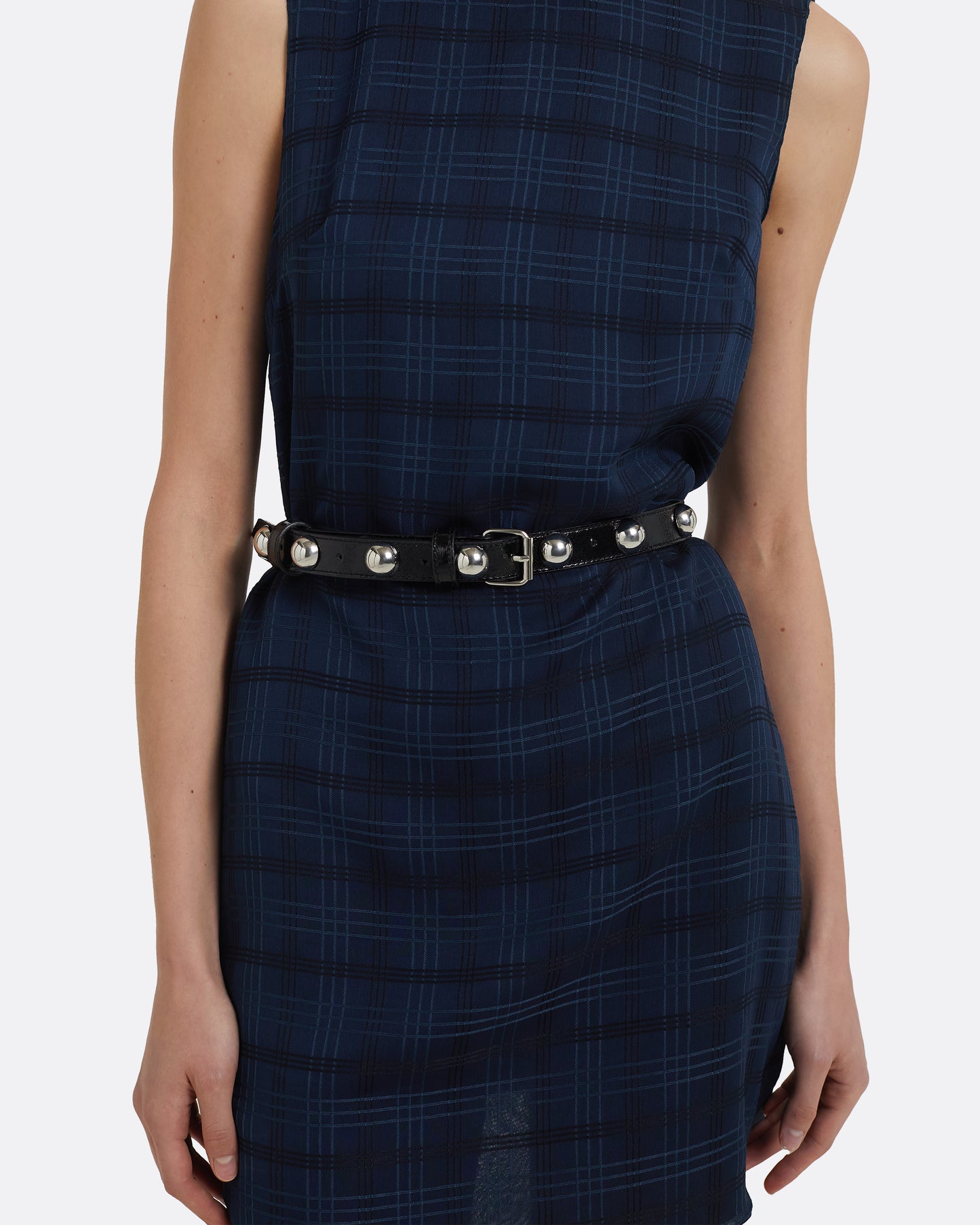 Lulu Belt in Black