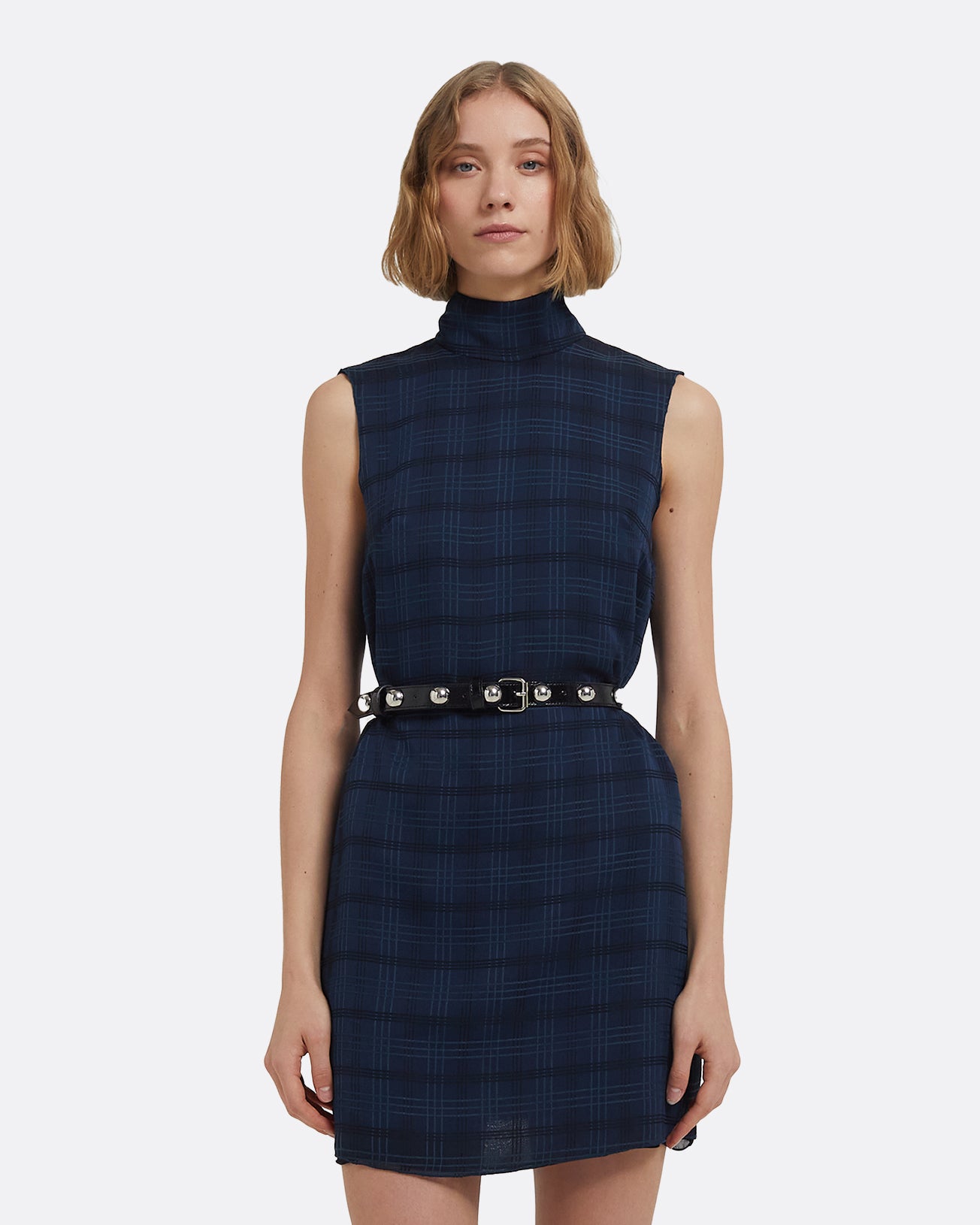 Lulu Belt in Black