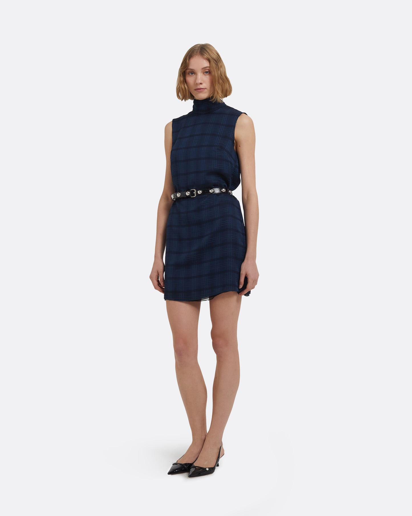 Lulu Belt in Black