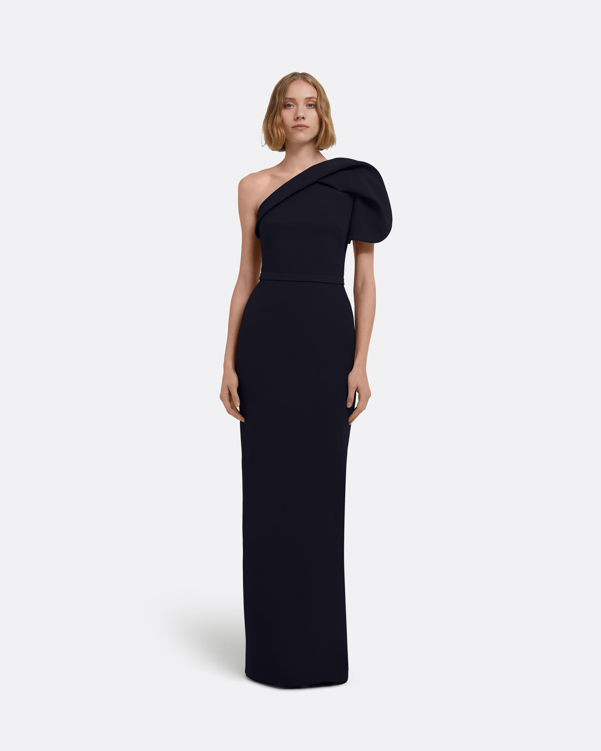 Millie Long Dresses Midnight