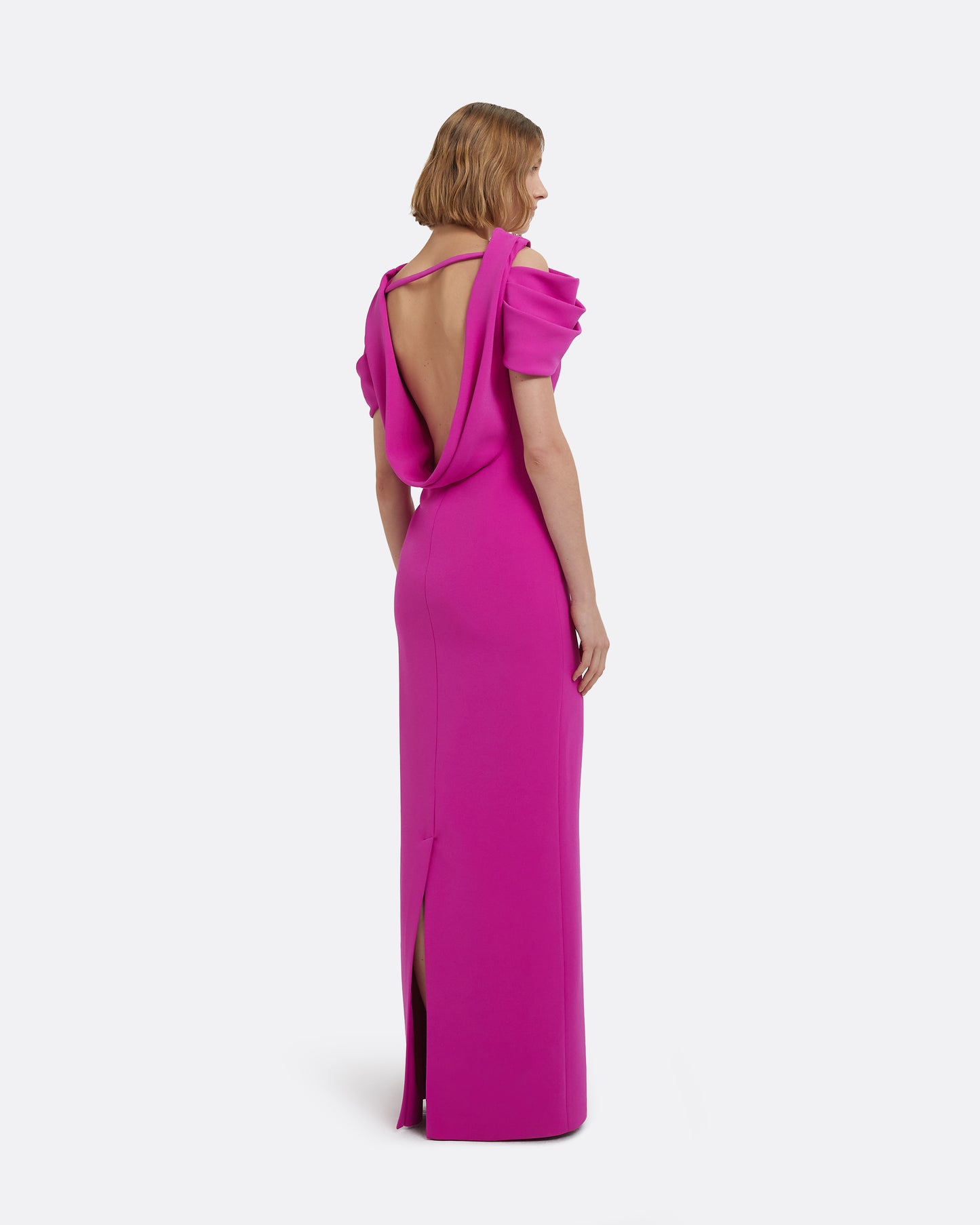 Riva Long Dress in Pompeii